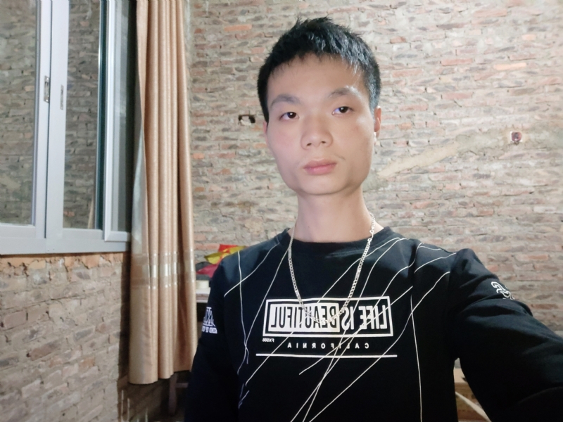 杨翊天的第一张照片--永安交友网