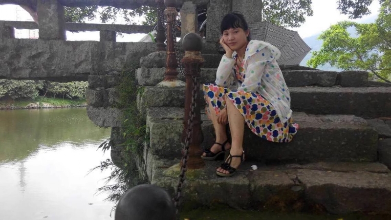 女子悠然的第一张照片--永安交友网