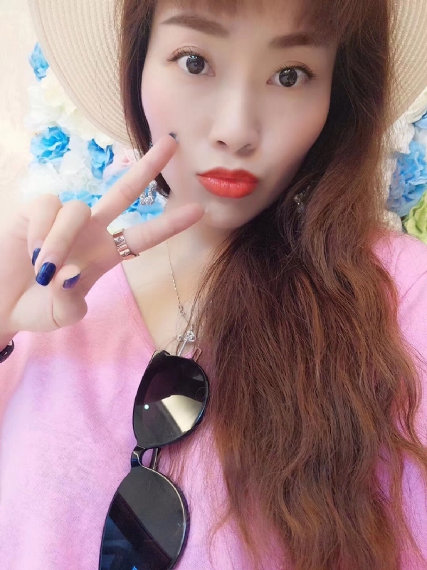 晴子的第一张照片--永安交友网