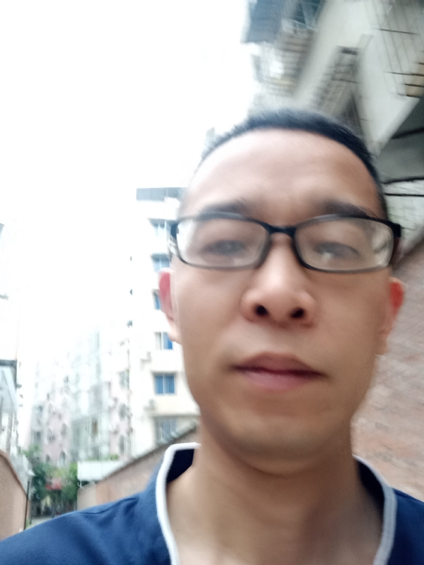 眼镜的第一张照片--永安交友网