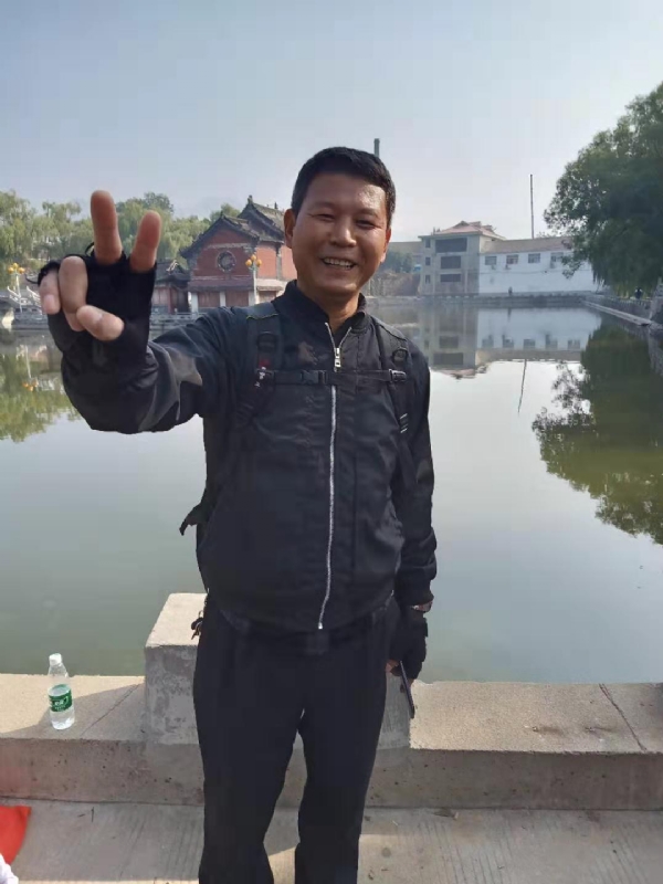 等的第一张照片--永安交友网