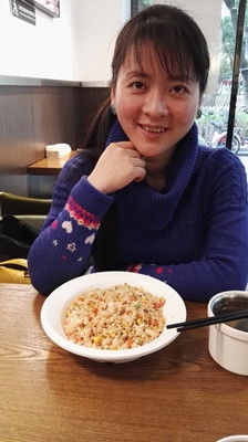 金毛兔的第一张照片--永安交友网