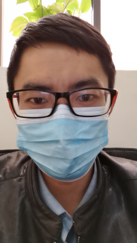 凉白开的第一张照片--永安交友网