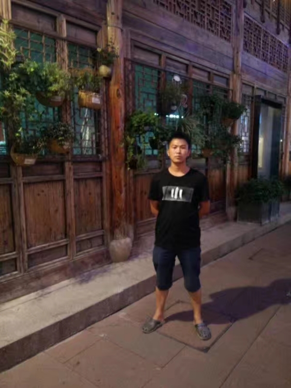 回忆的第一张照片--永安交友网