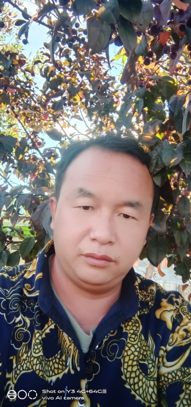 战狼的第一张照片--永安交友网