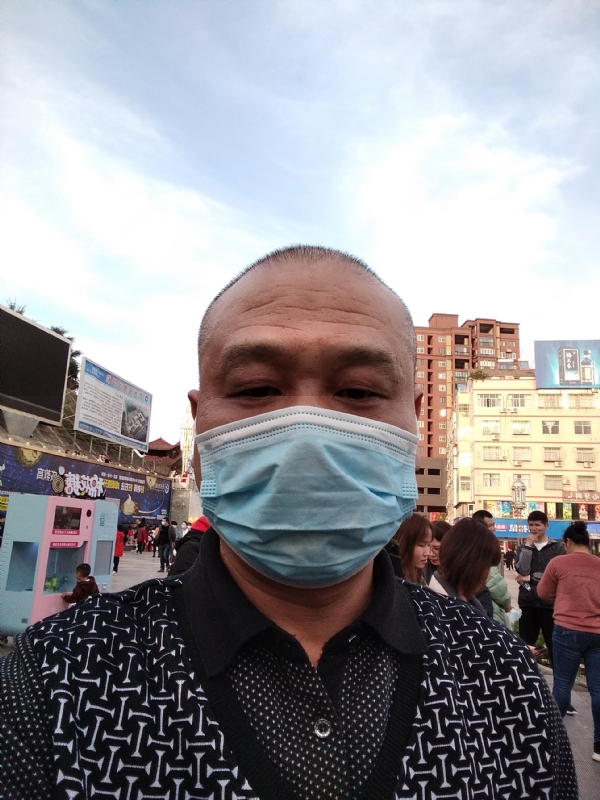 港湾的第一张照片--永安交友网