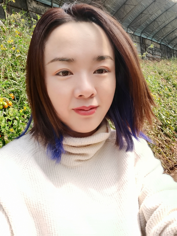 欣欣向荣的第一张照片--永安交友网