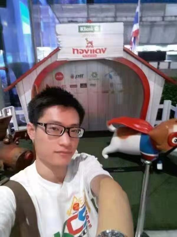 张先生的第一张照片--永安交友网