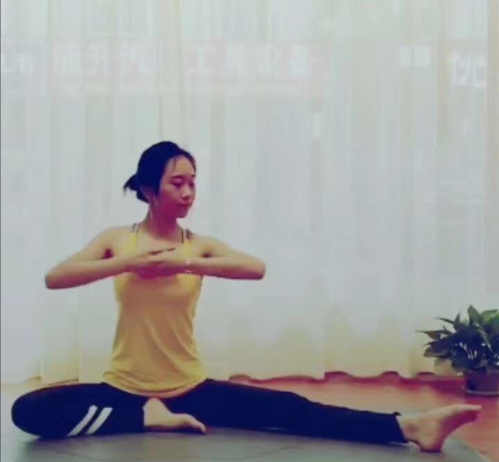 静静子的第一张照片--永安交友网