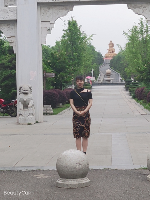 魏沐阳子的第三张照片--永安交友网