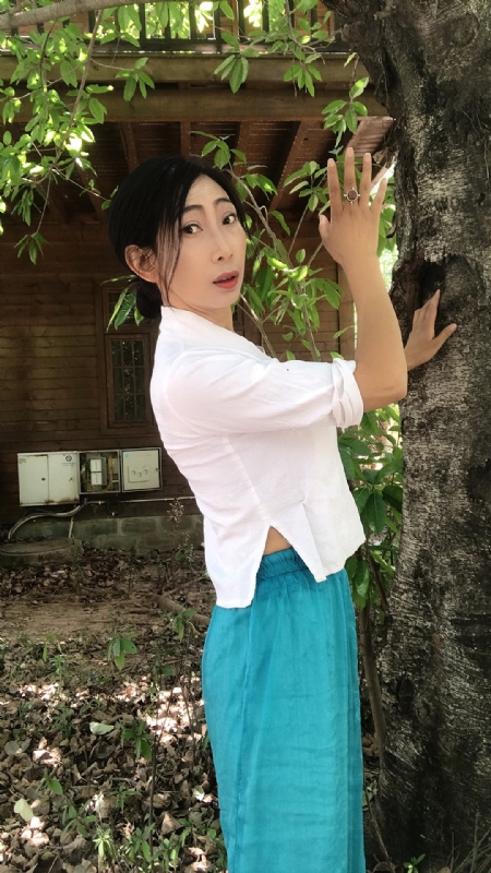 山寨夫人的第一张照片--永安交友网