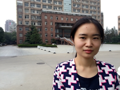 女儿征婚的第一张照片--永安交友网