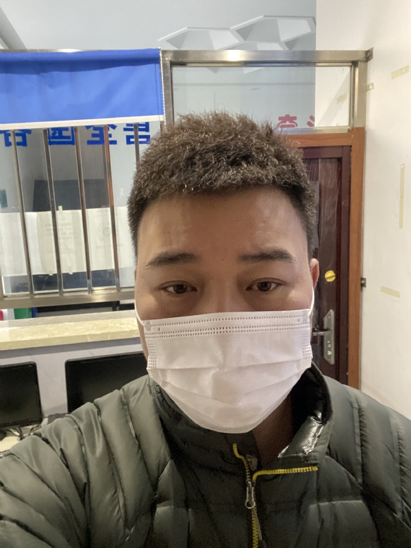 光明磊落的第一张照片--永安交友网
