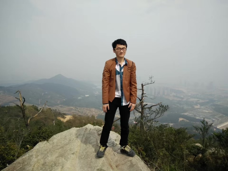 郑建忠的第一张照片--永安交友网