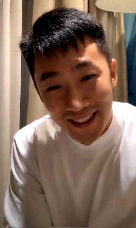 杨先森的第一张照片--永安交友网