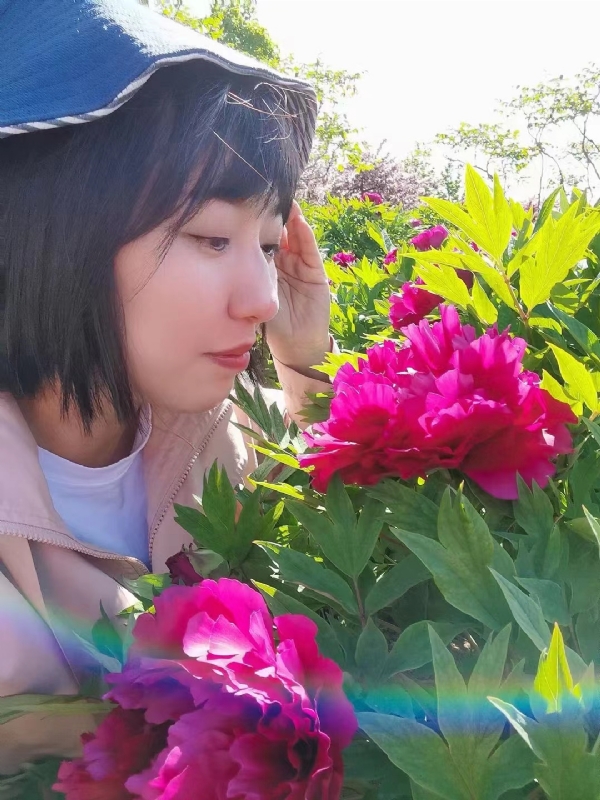棉花的第一张照片--永安交友网