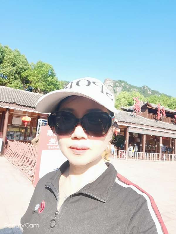 山百合的第一张照片--永安交友网