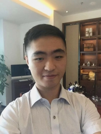 扬扬的第一张照片--永安交友网