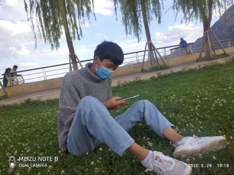 云野的第一张照片--永安交友网