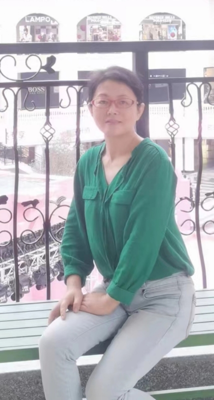 丽华的第一张照片--永安交友网