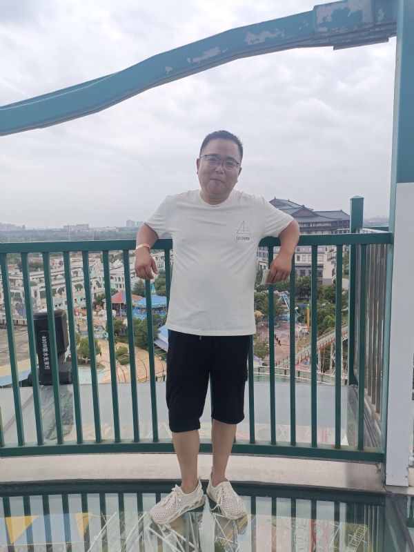 飞哥的第一张照片--永安交友网