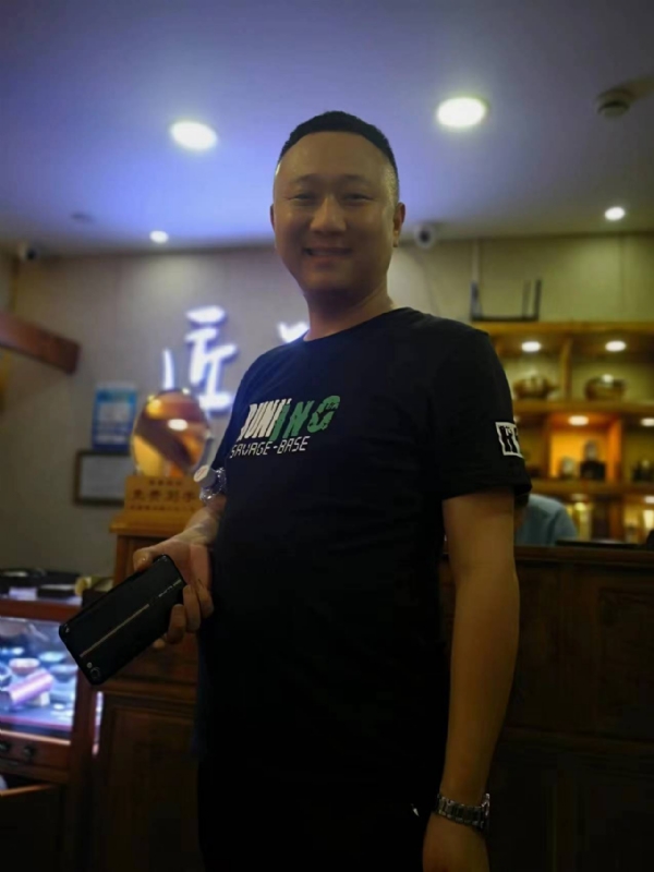善良遇见美好的第一张照片--永安交友网