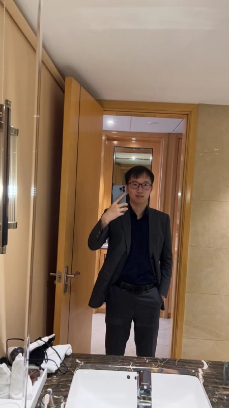 熊先生的第一张照片--永安交友网