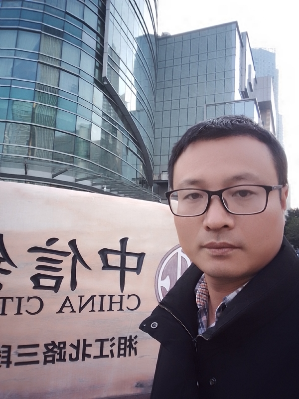 晚秋的第一张照片--永安交友网