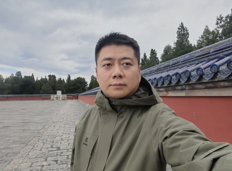 寻伴的第一张照片--永安交友网