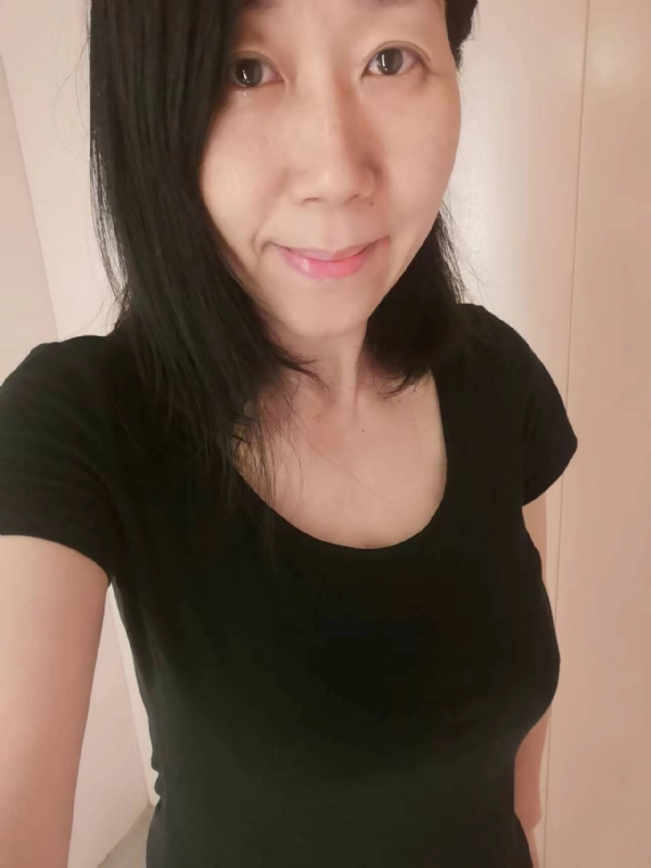 Kelly菲菲的第一张照片--永安交友网