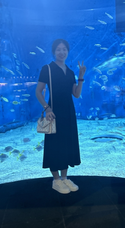 薛女士的第一张照片--永安交友网