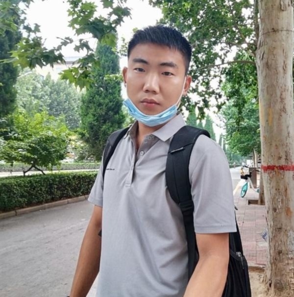 90年男征婚的第一张照片--永安交友网