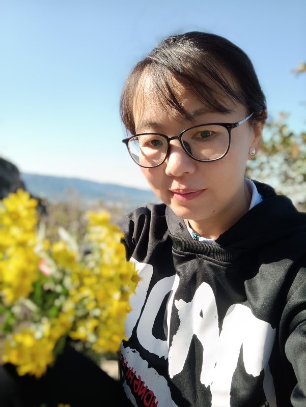 丽丽的第一张照片--永安交友网