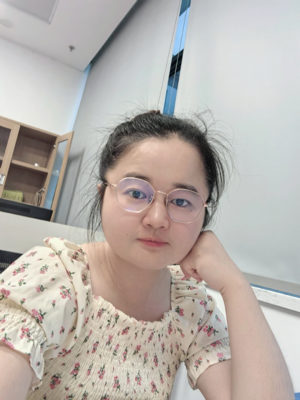 盼盼的第一张照片--永安交友网