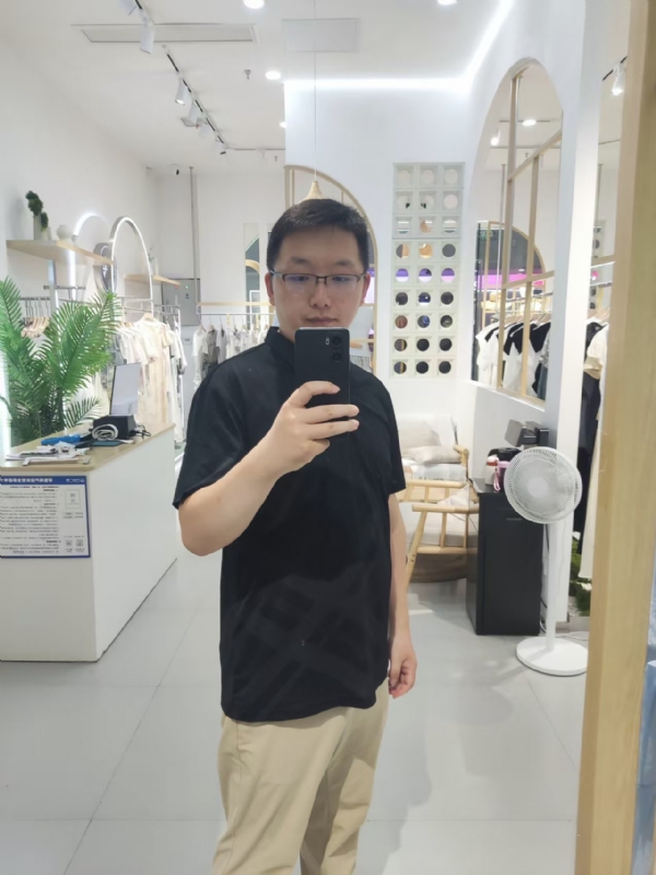 南柯的第一张照片--永安交友网