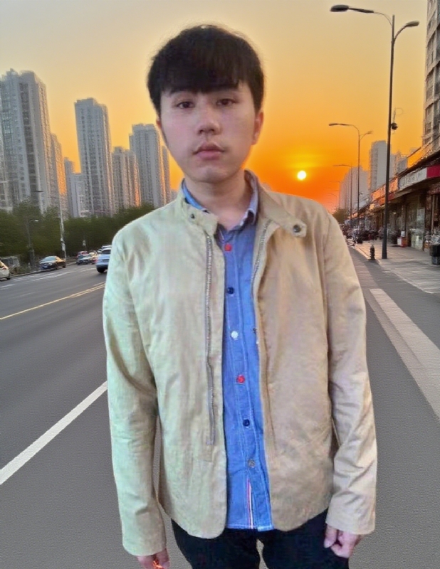 阿星的第一张照片--永安交友网